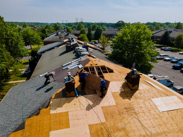24/7 Emergency Roof Repair experts in Marion, WI